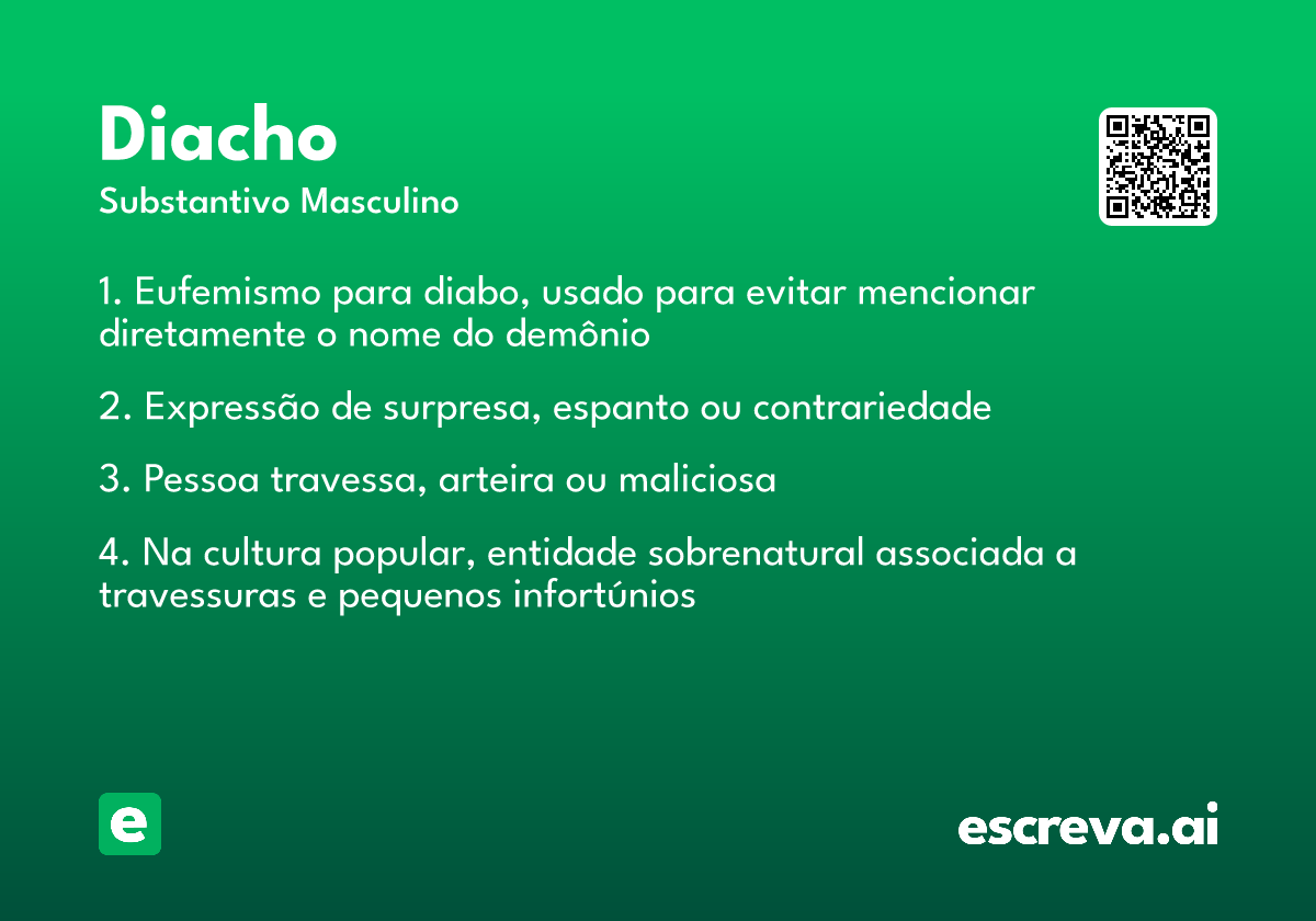 diacho