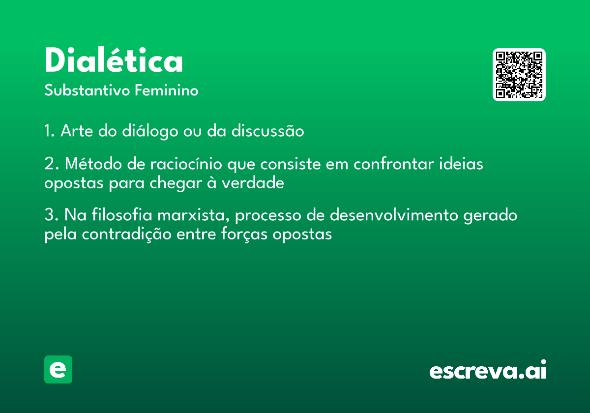 dialética