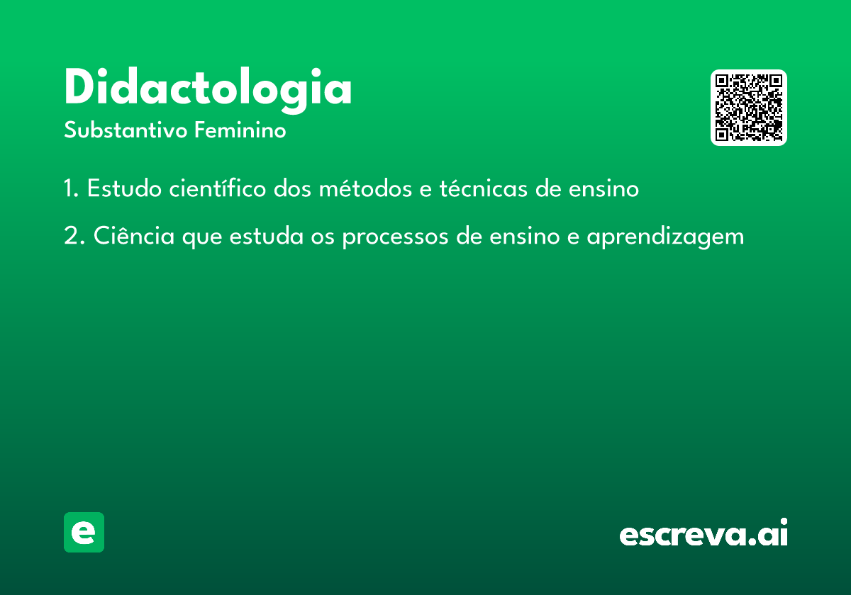 didactologia