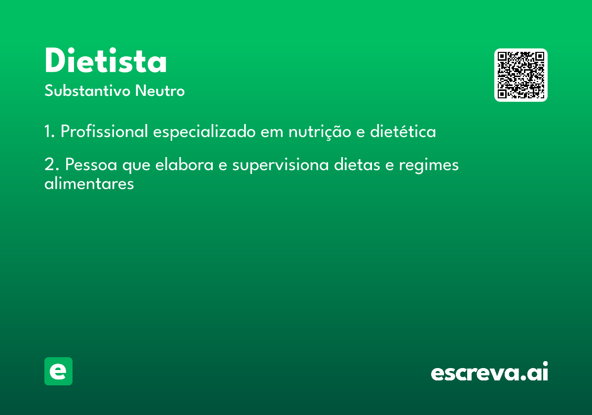 dietista