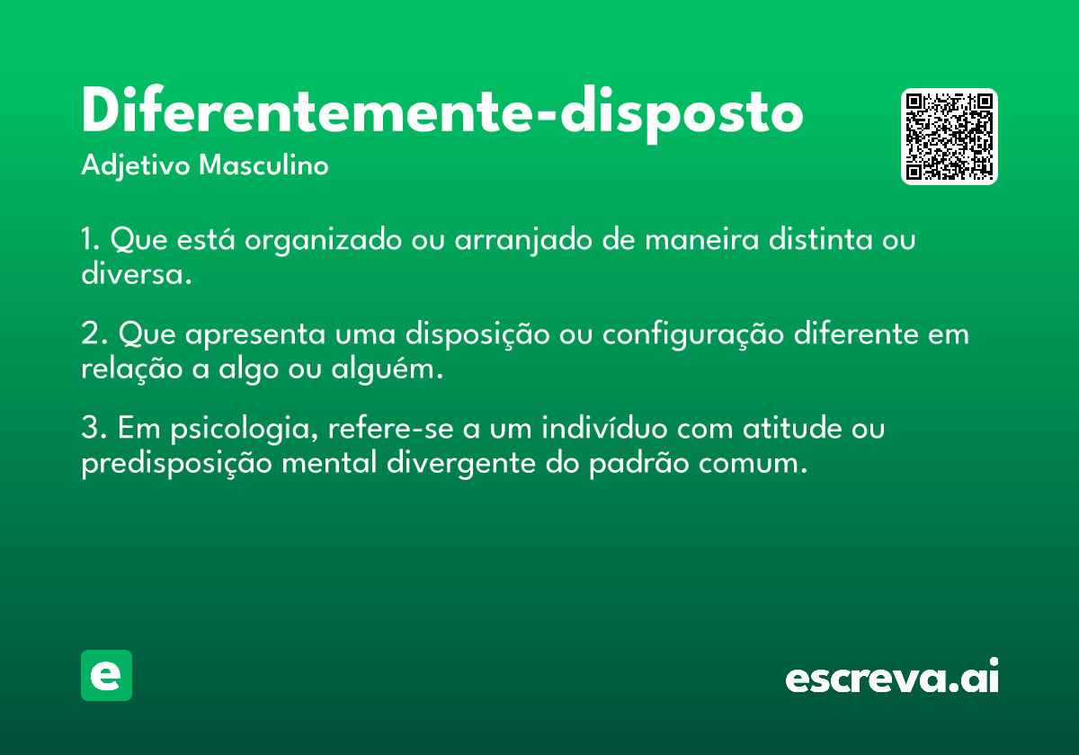 diferentemente-disposto