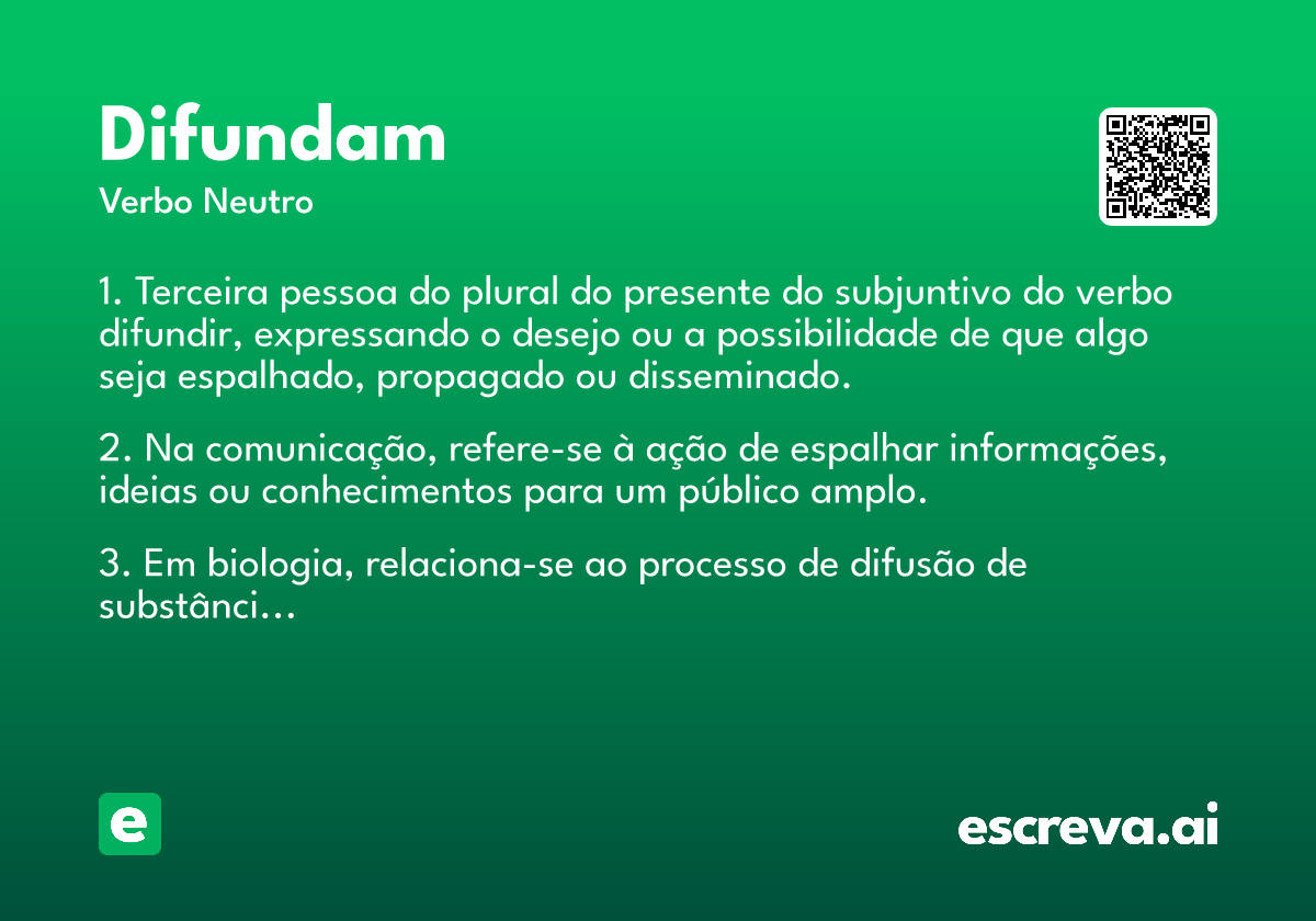 difundam