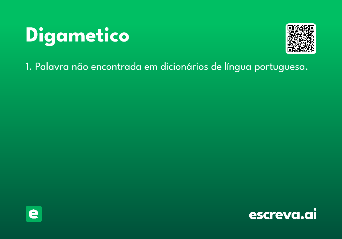 digametico