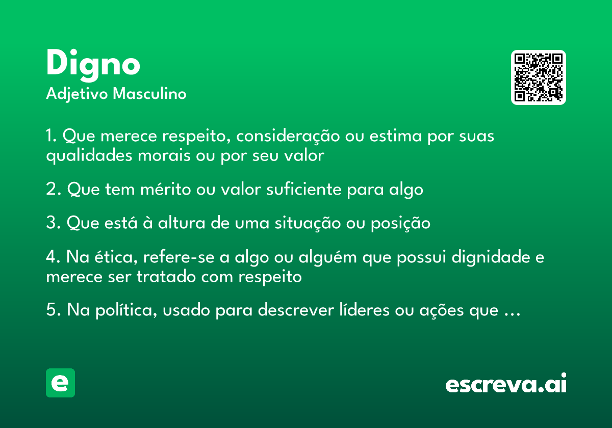 digno