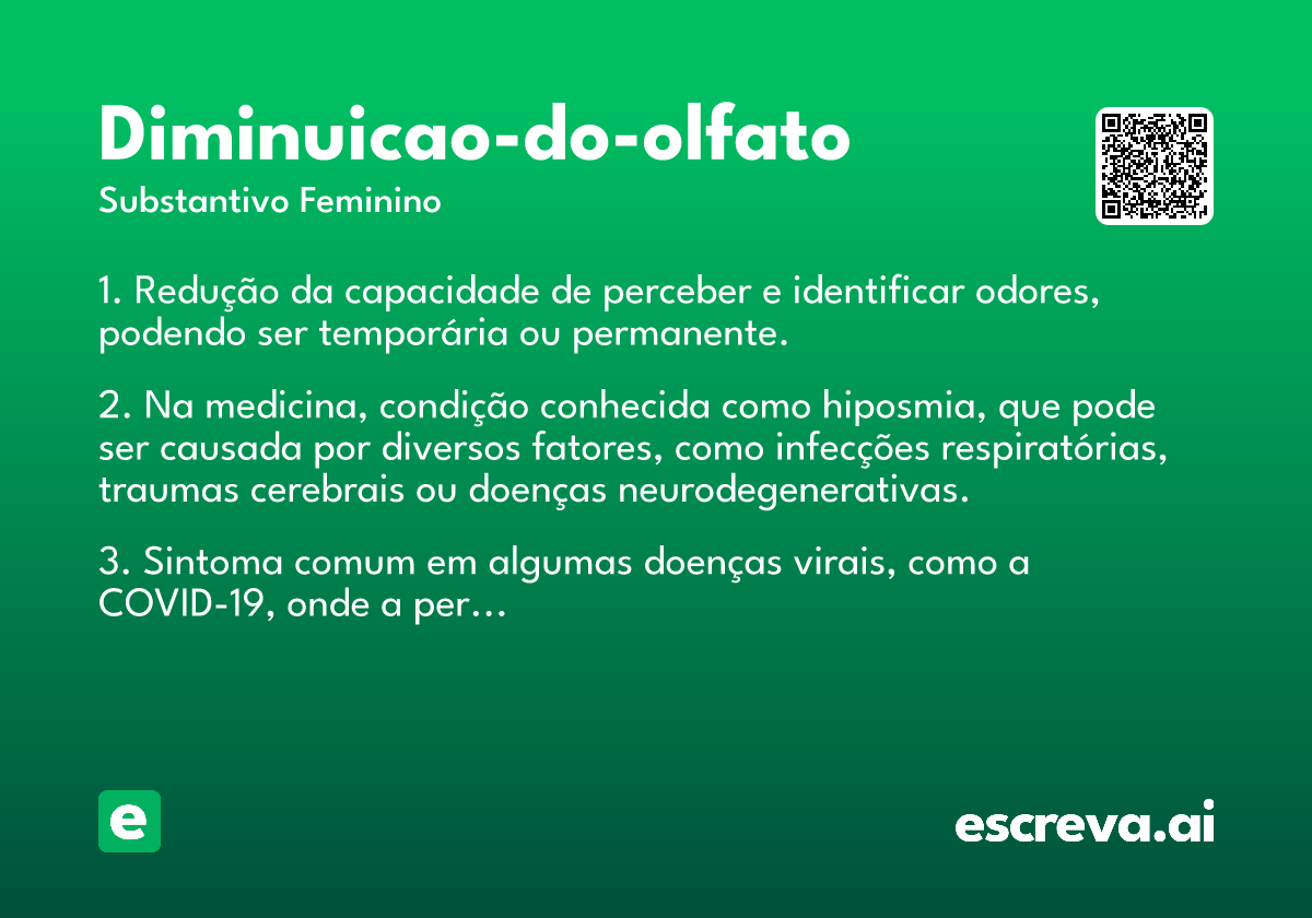 diminuicao-do-olfato