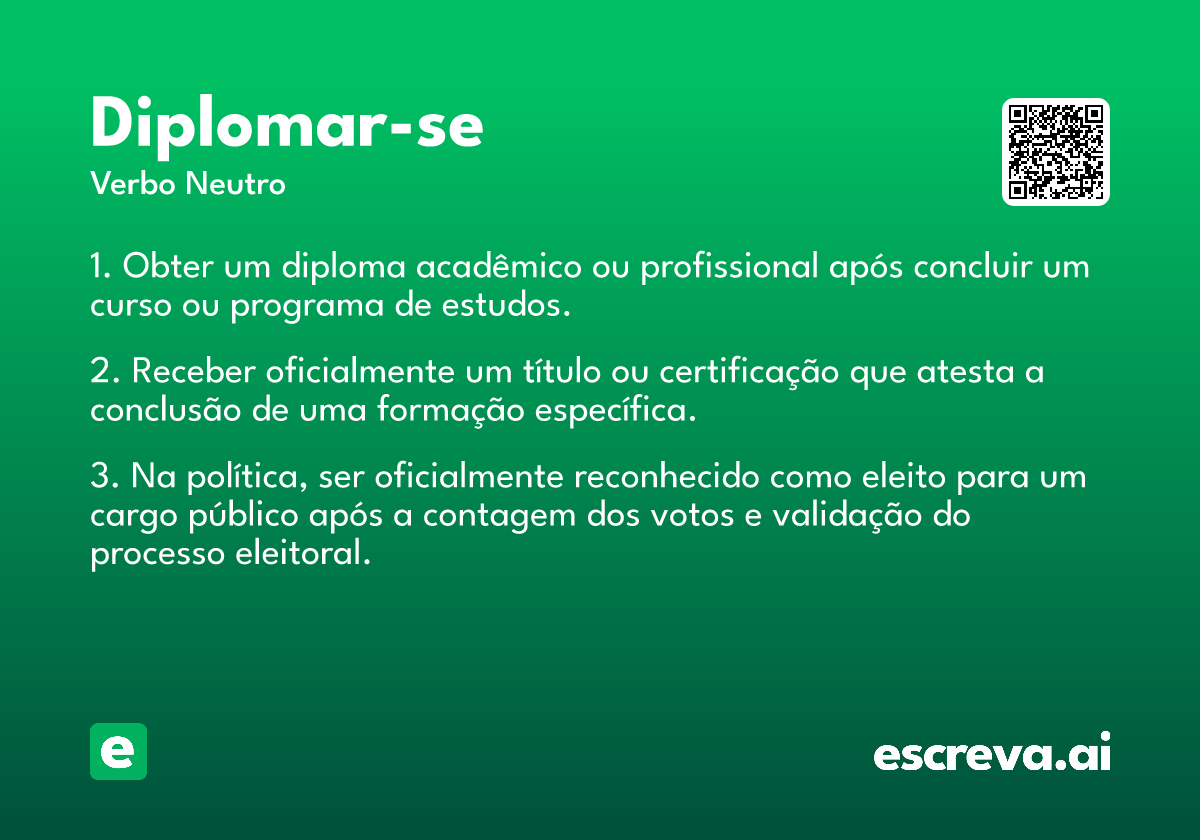 diplomar-se