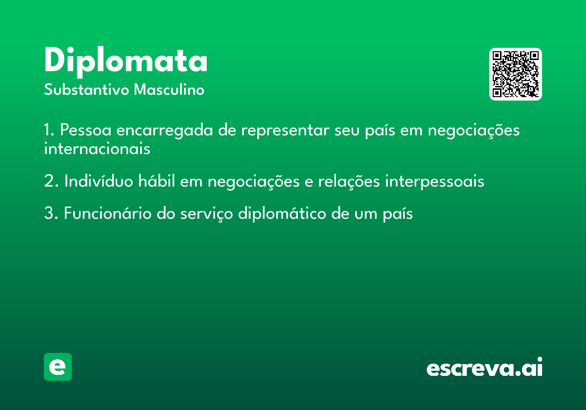 diplomata