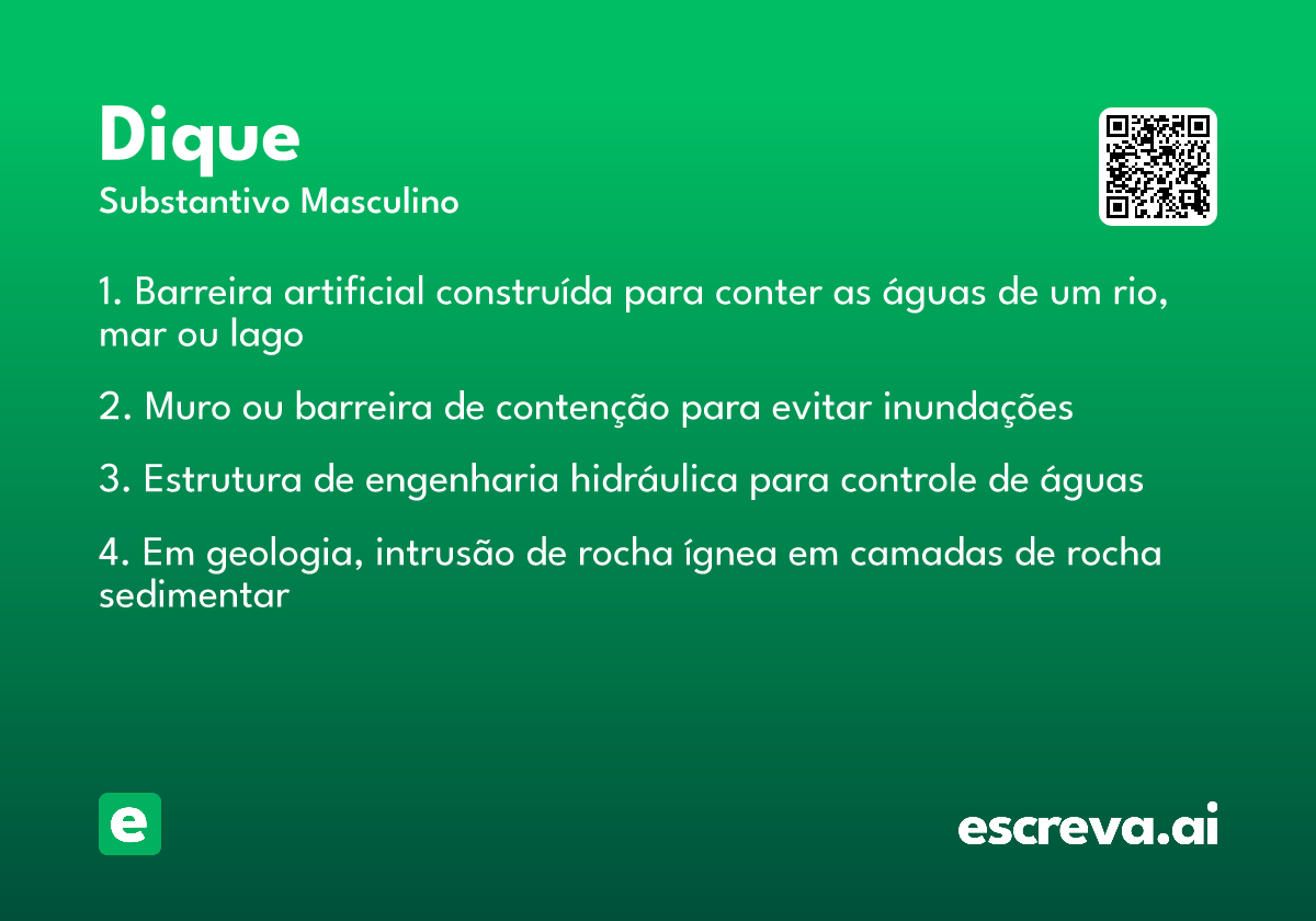 dique
