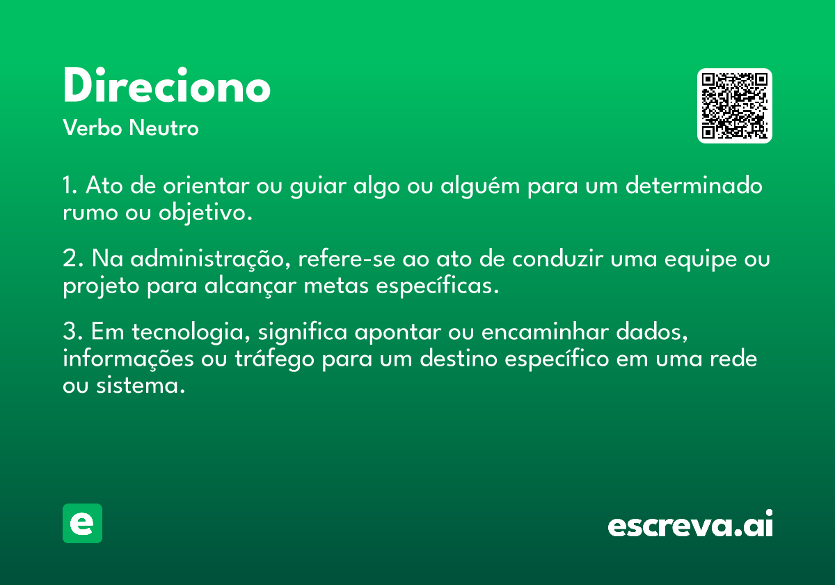 direciono