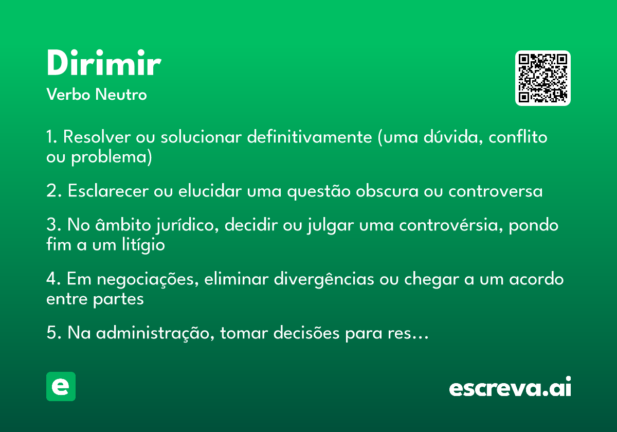 dirimir
