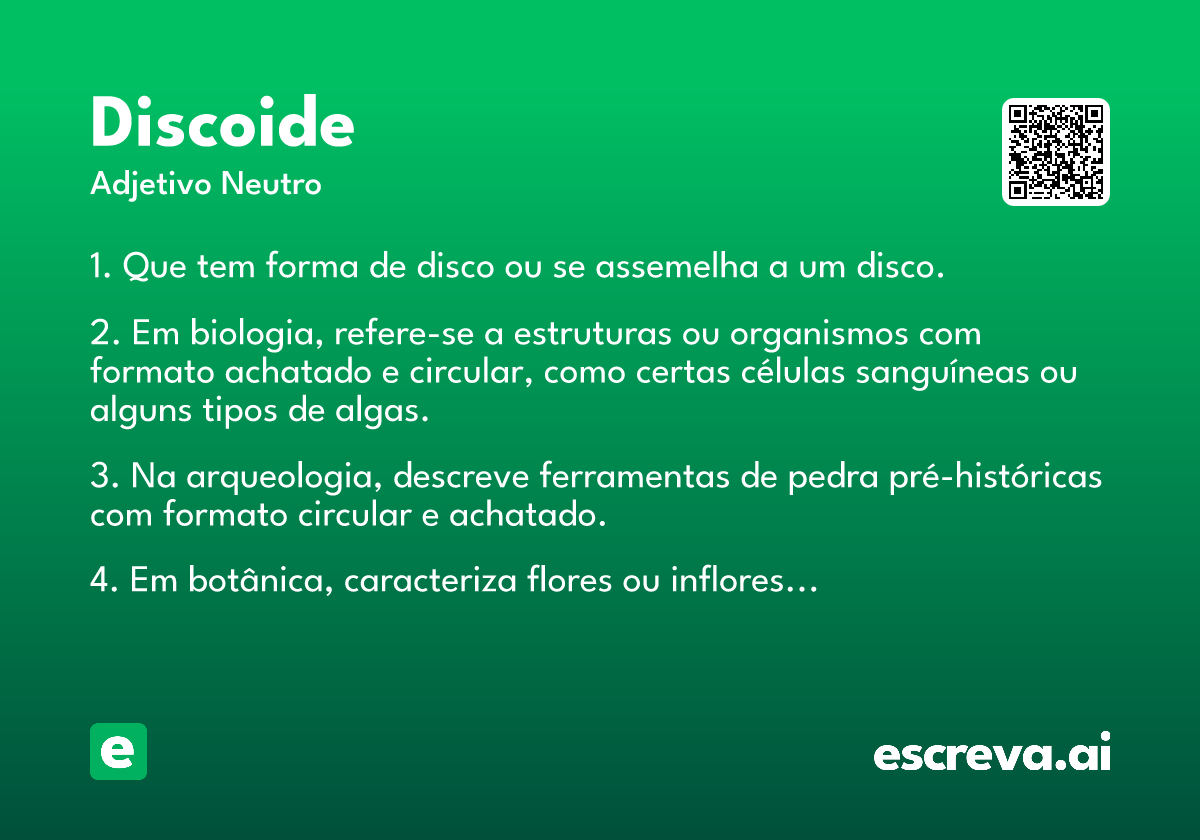 discoide