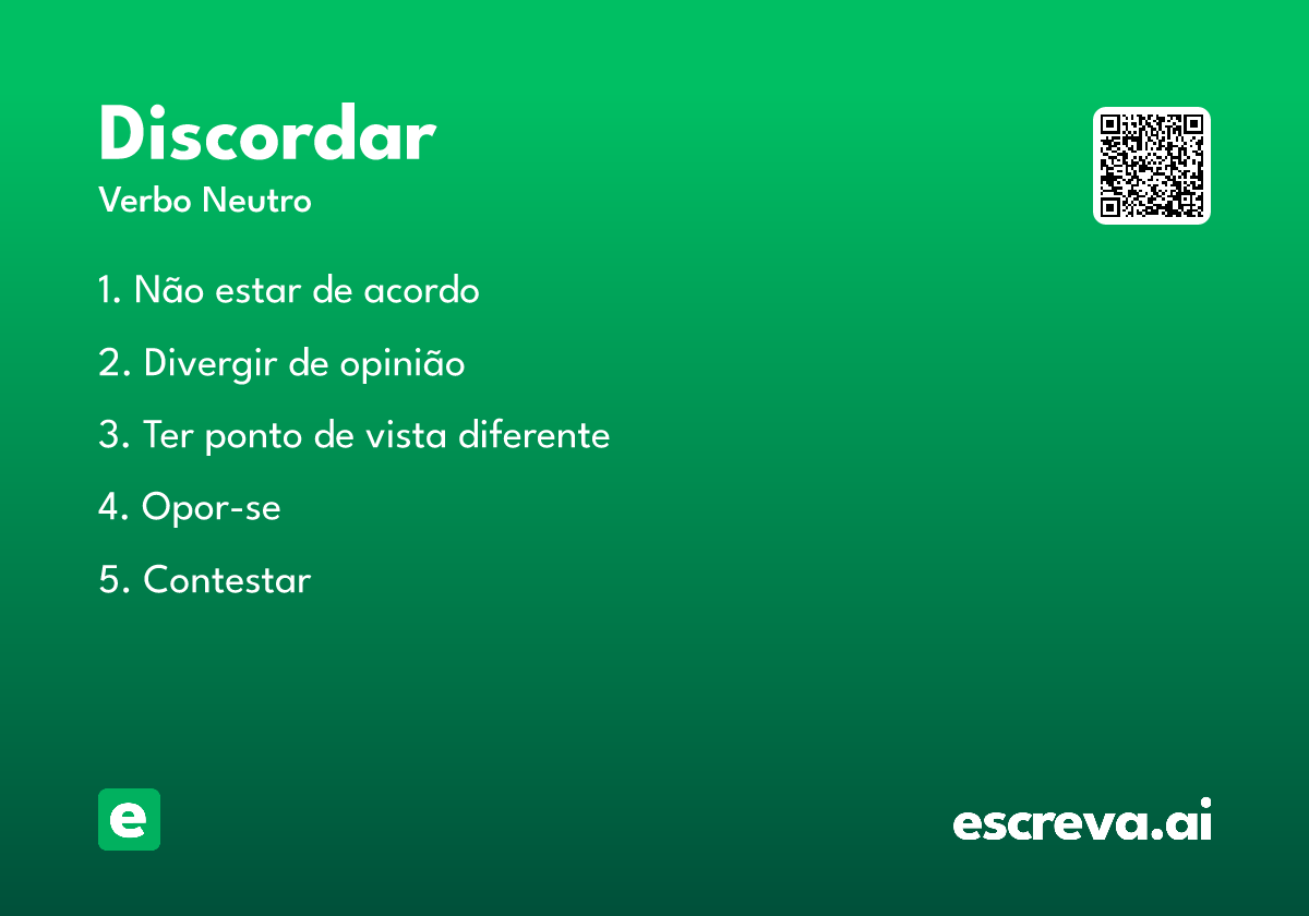discordar