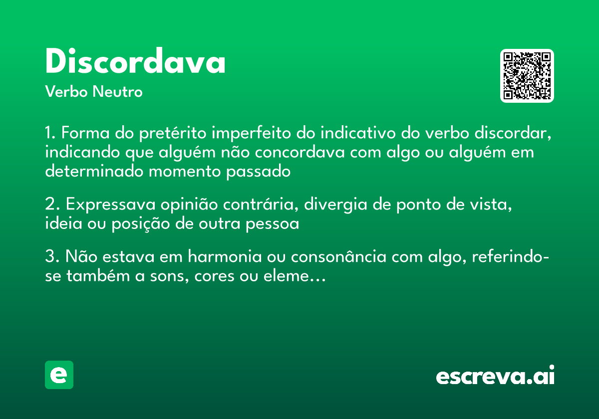 discordava