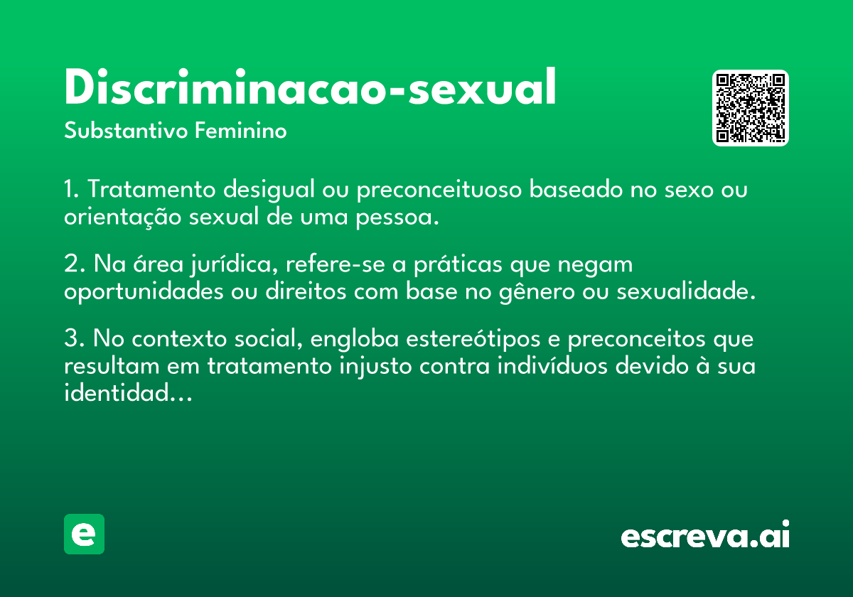 discriminacao-sexual