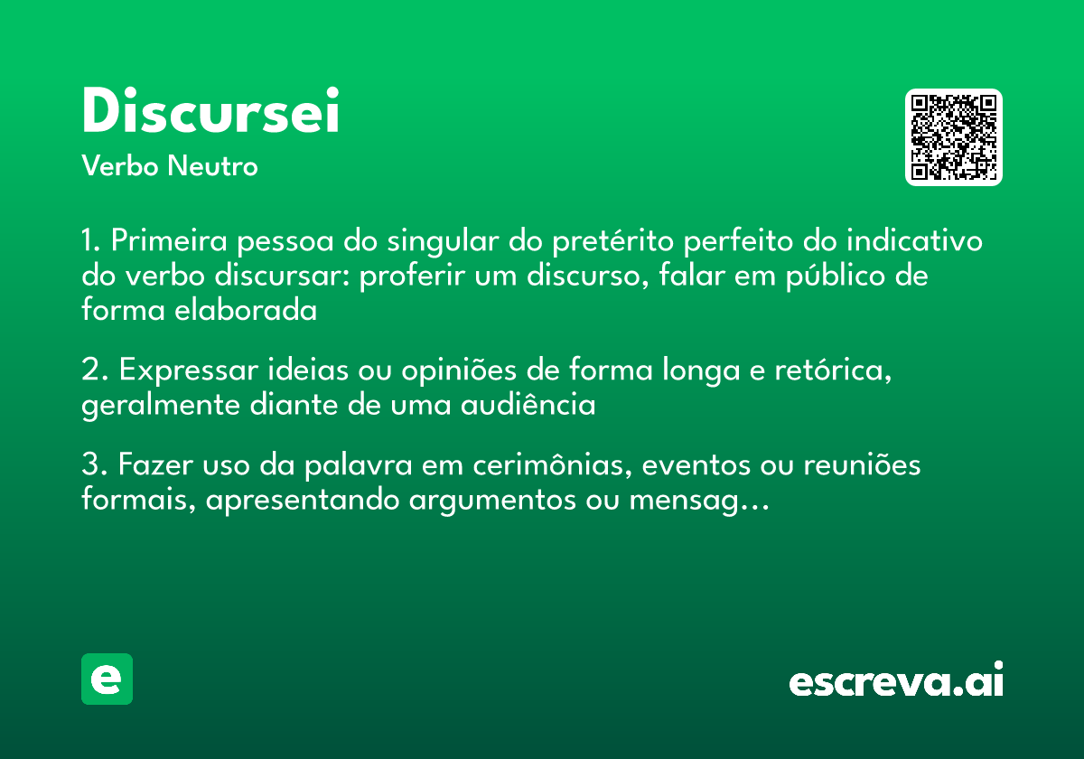 discursei