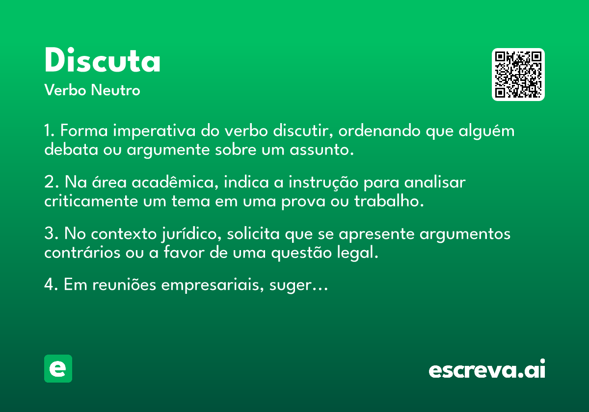 discuta