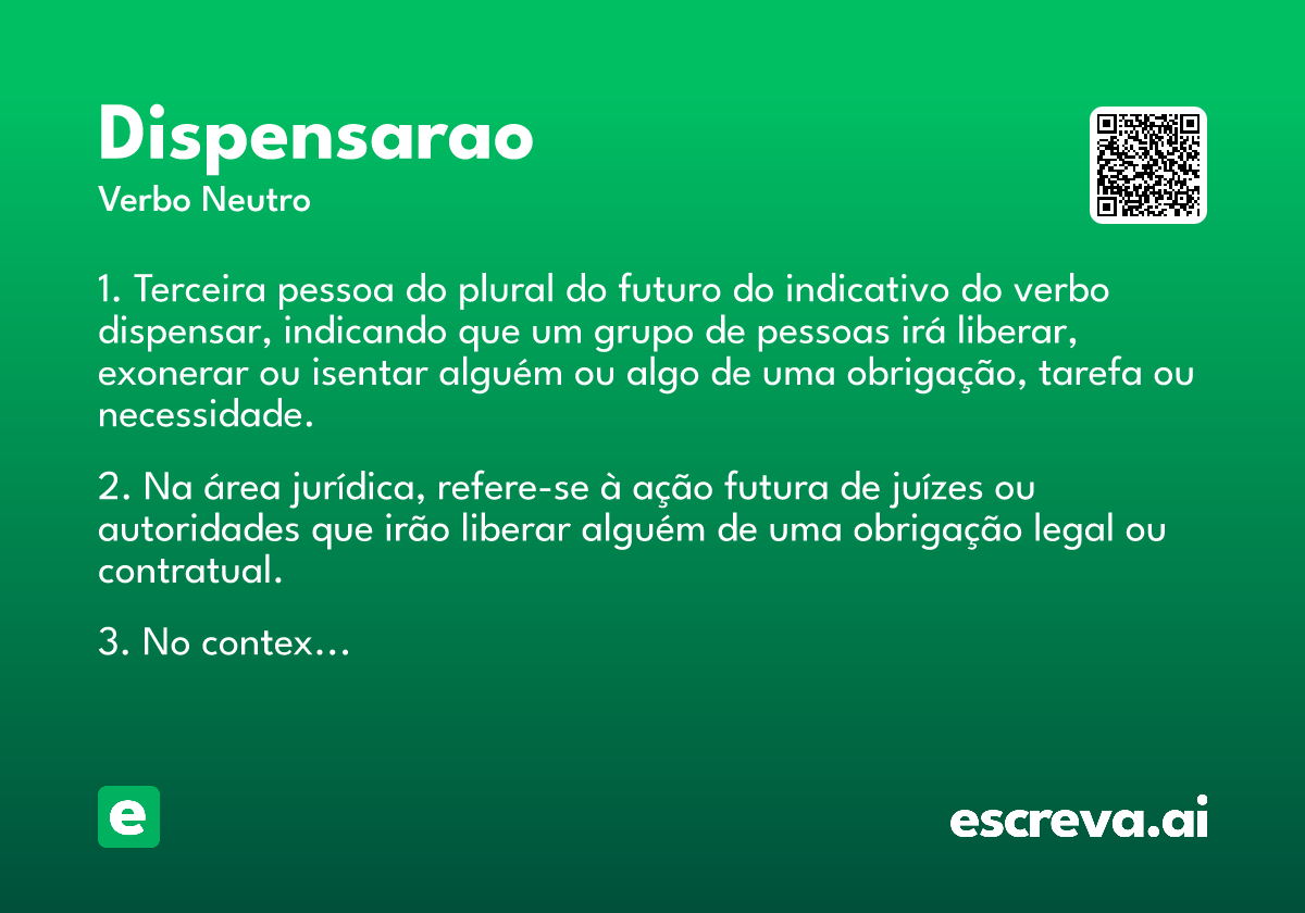 dispensarao