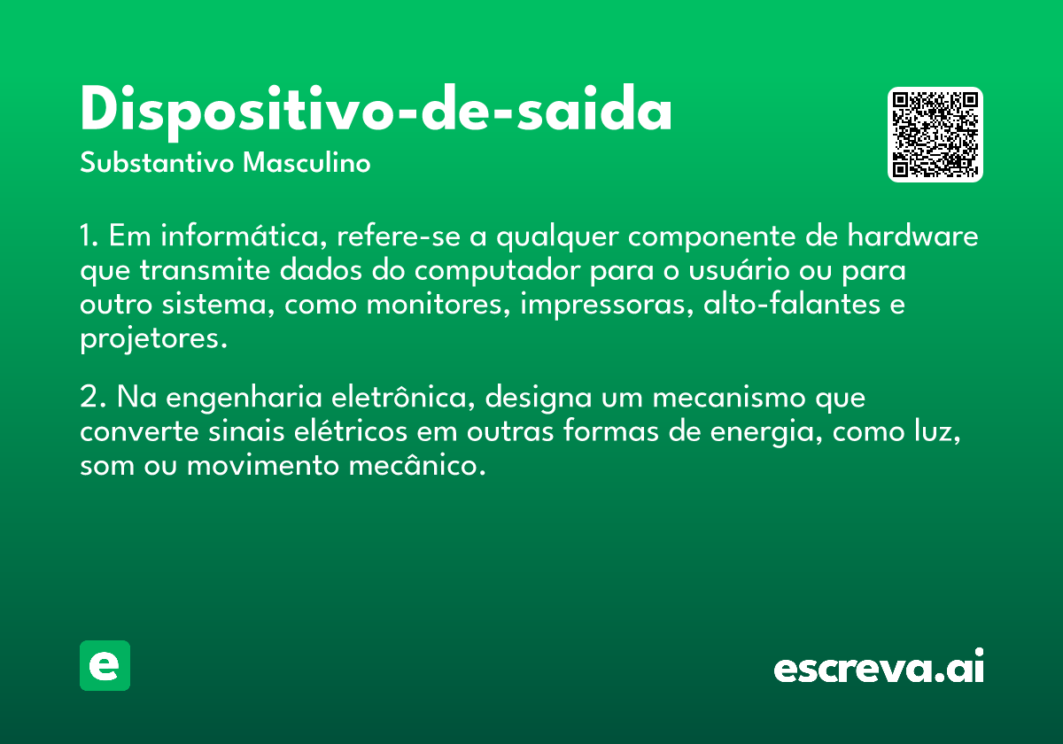 dispositivo-de-saida