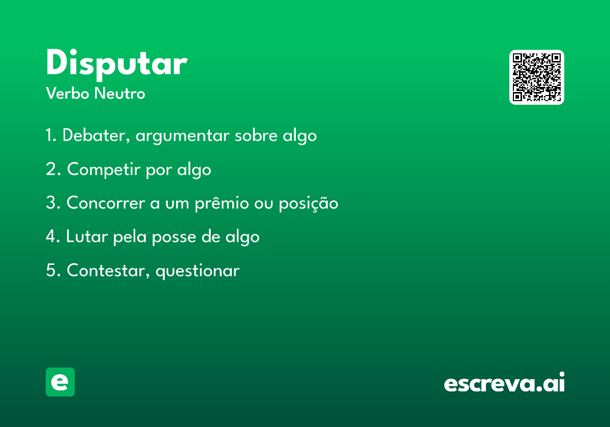 disputar