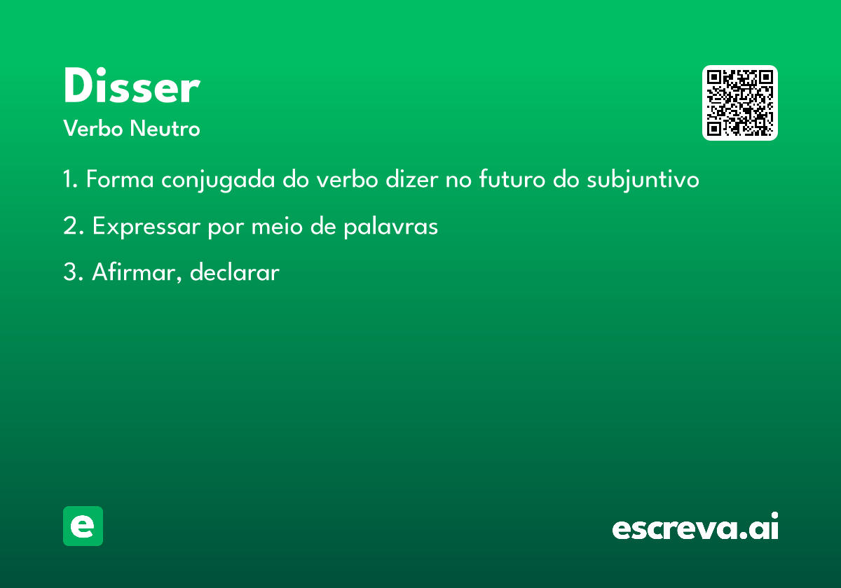 disser