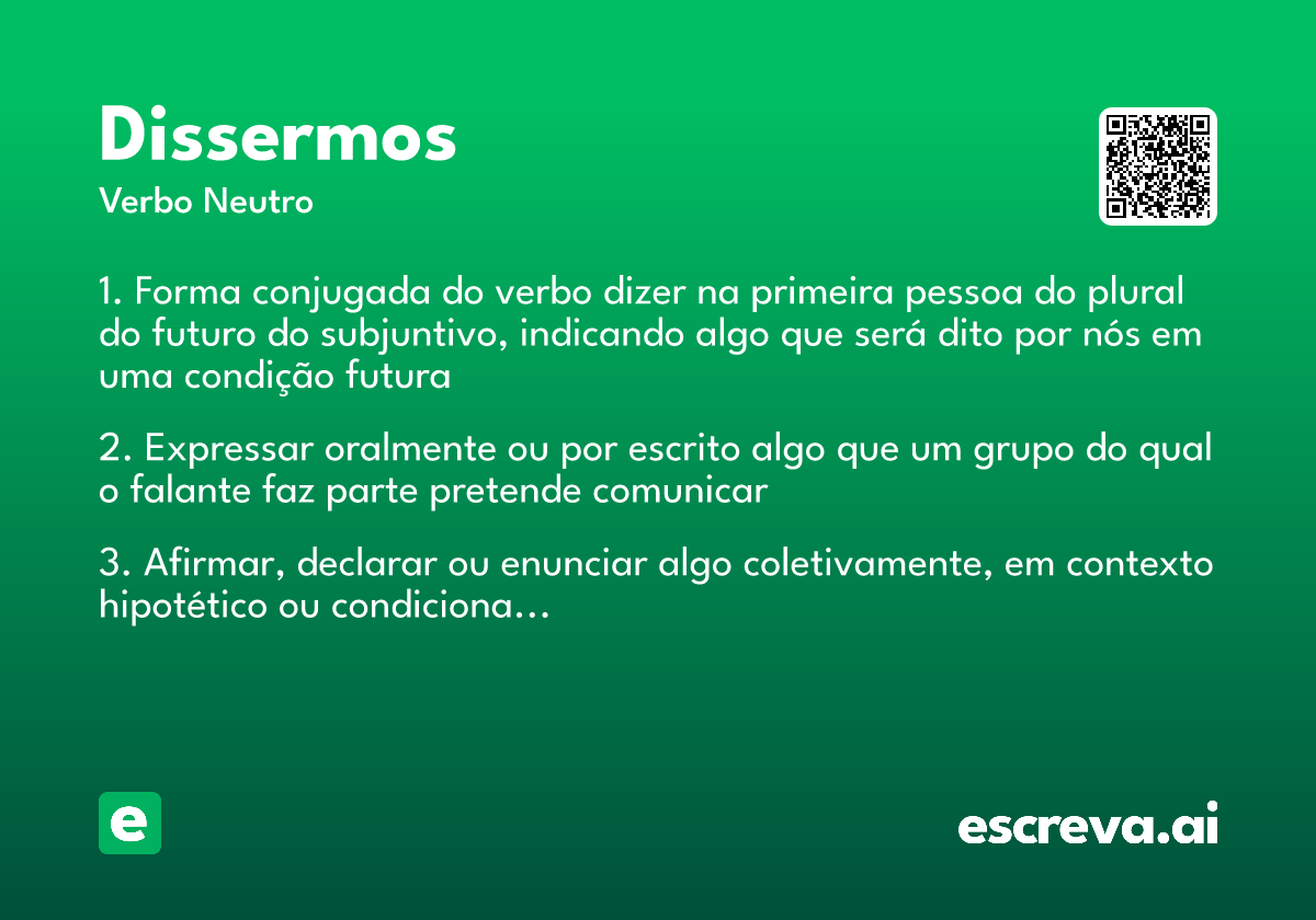 dissermos