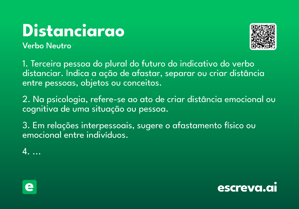 distanciarao