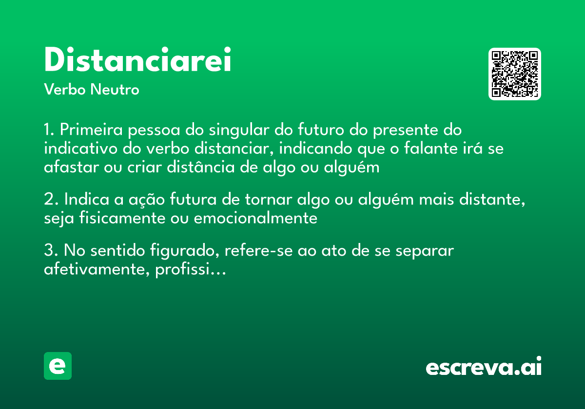 distanciarei