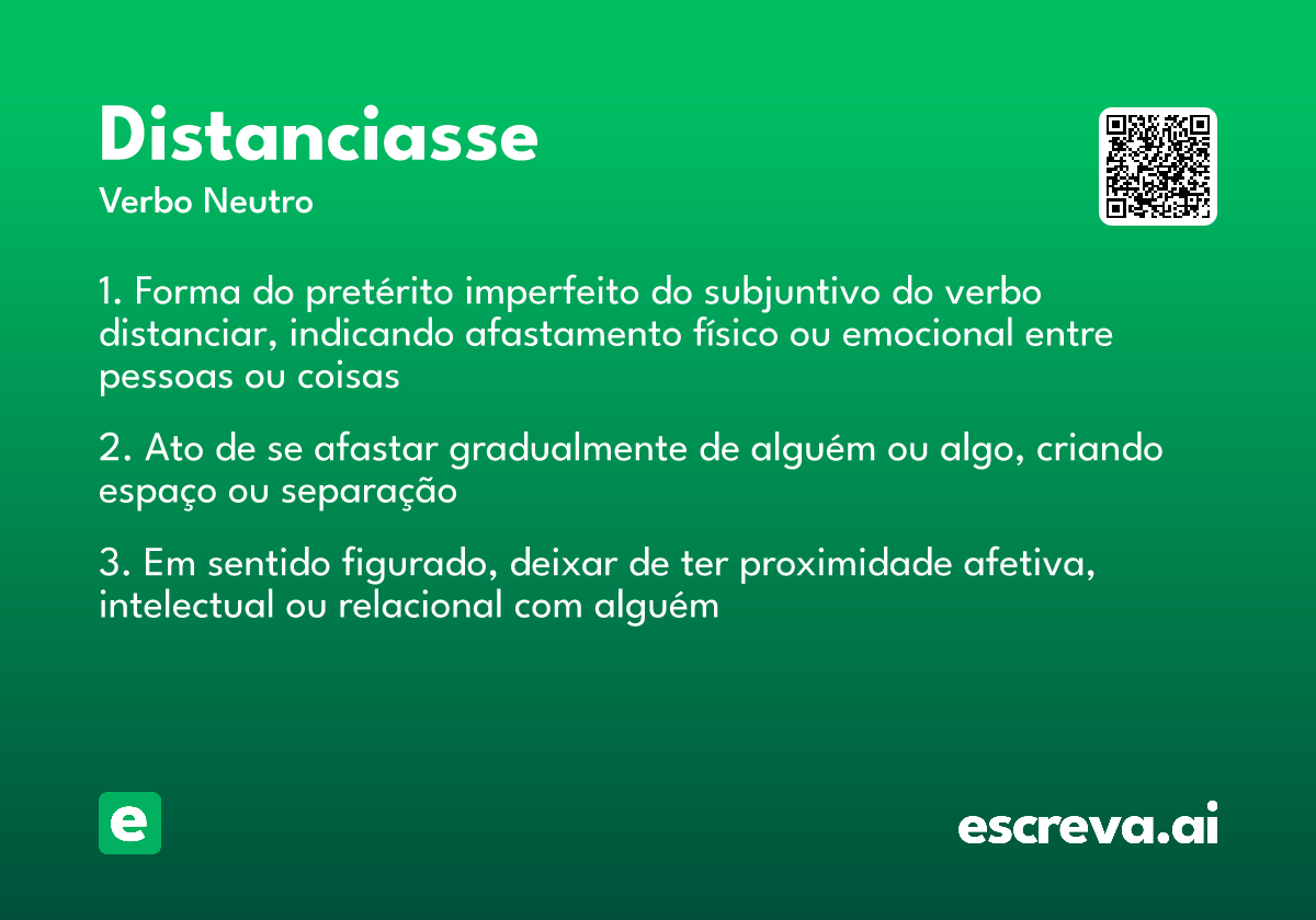 distanciasse