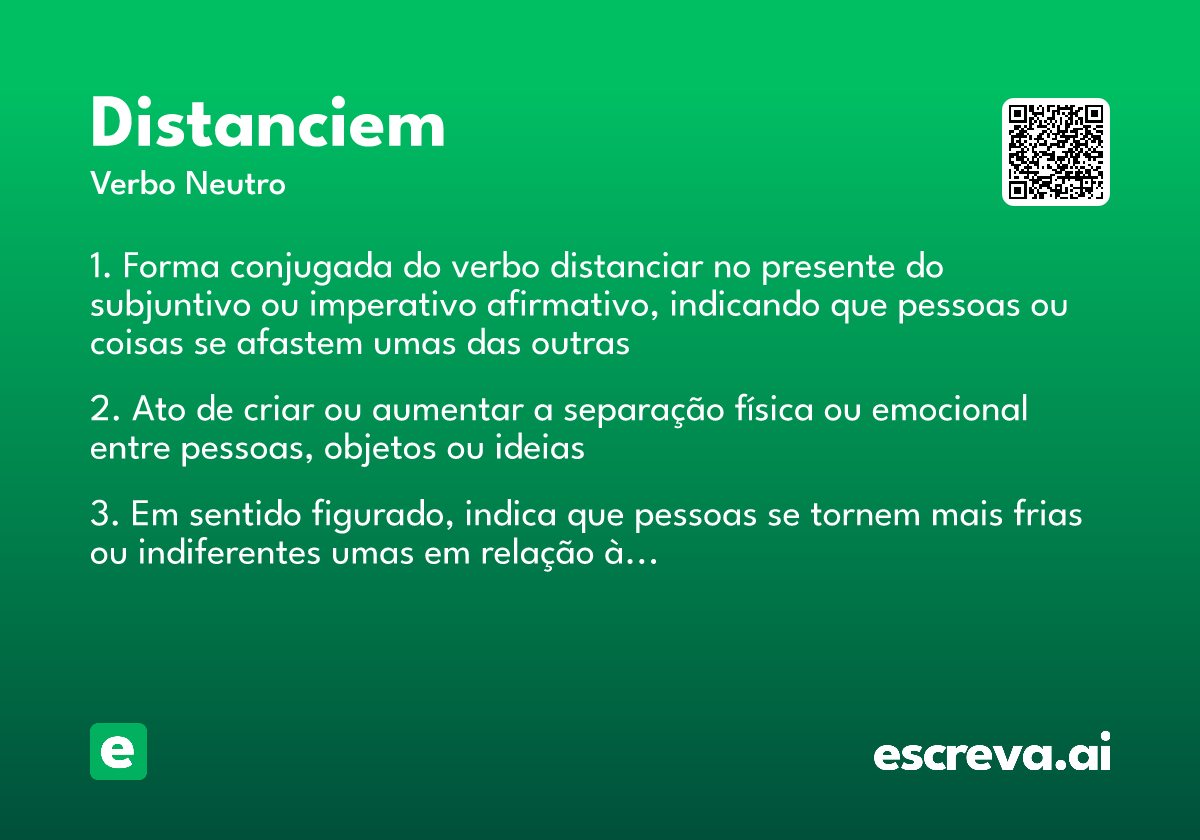distanciem