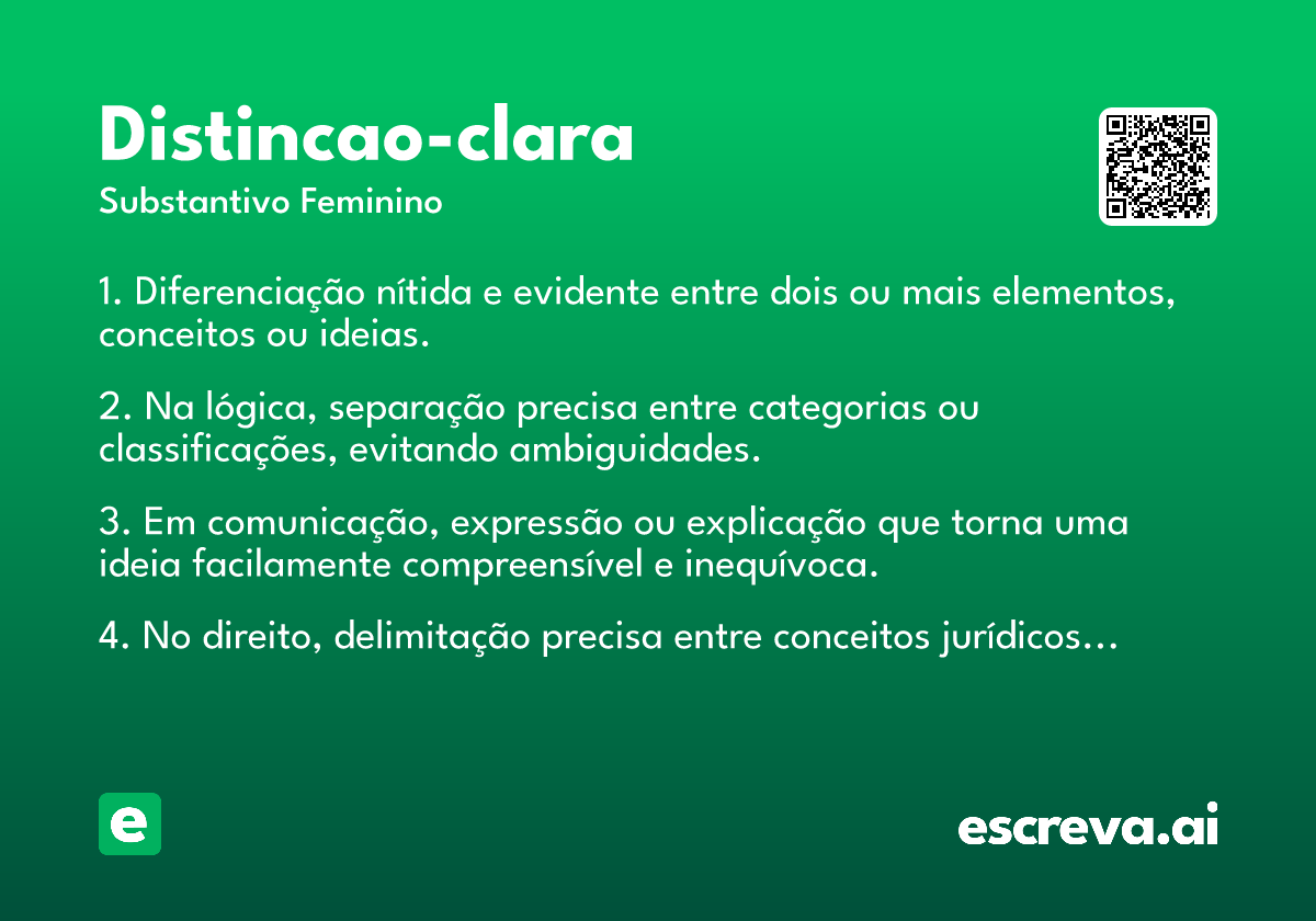 distincao-clara