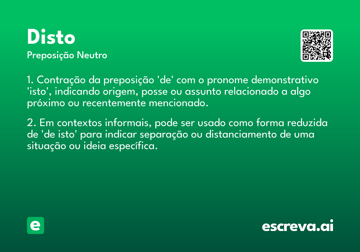 disto