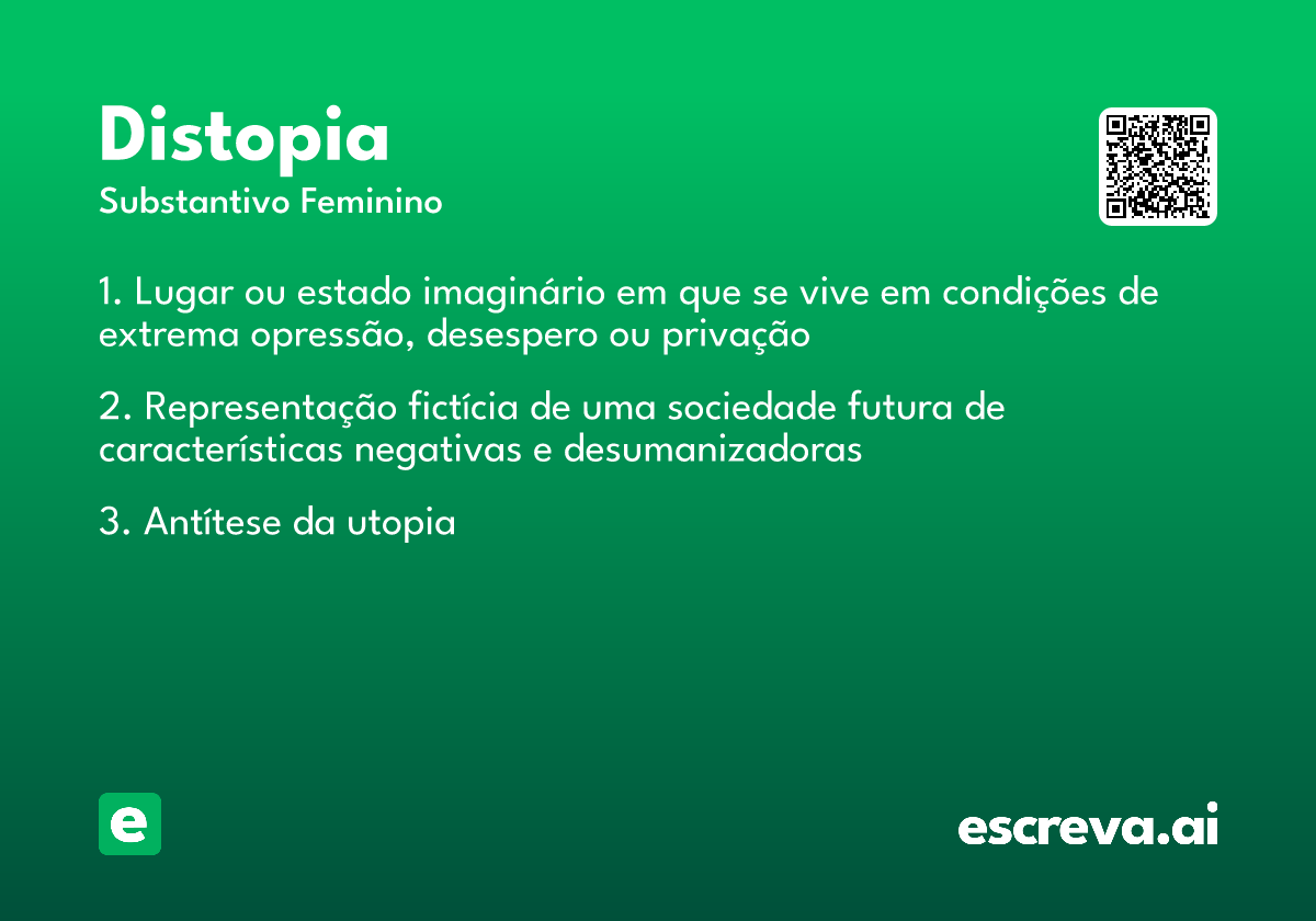 distopia