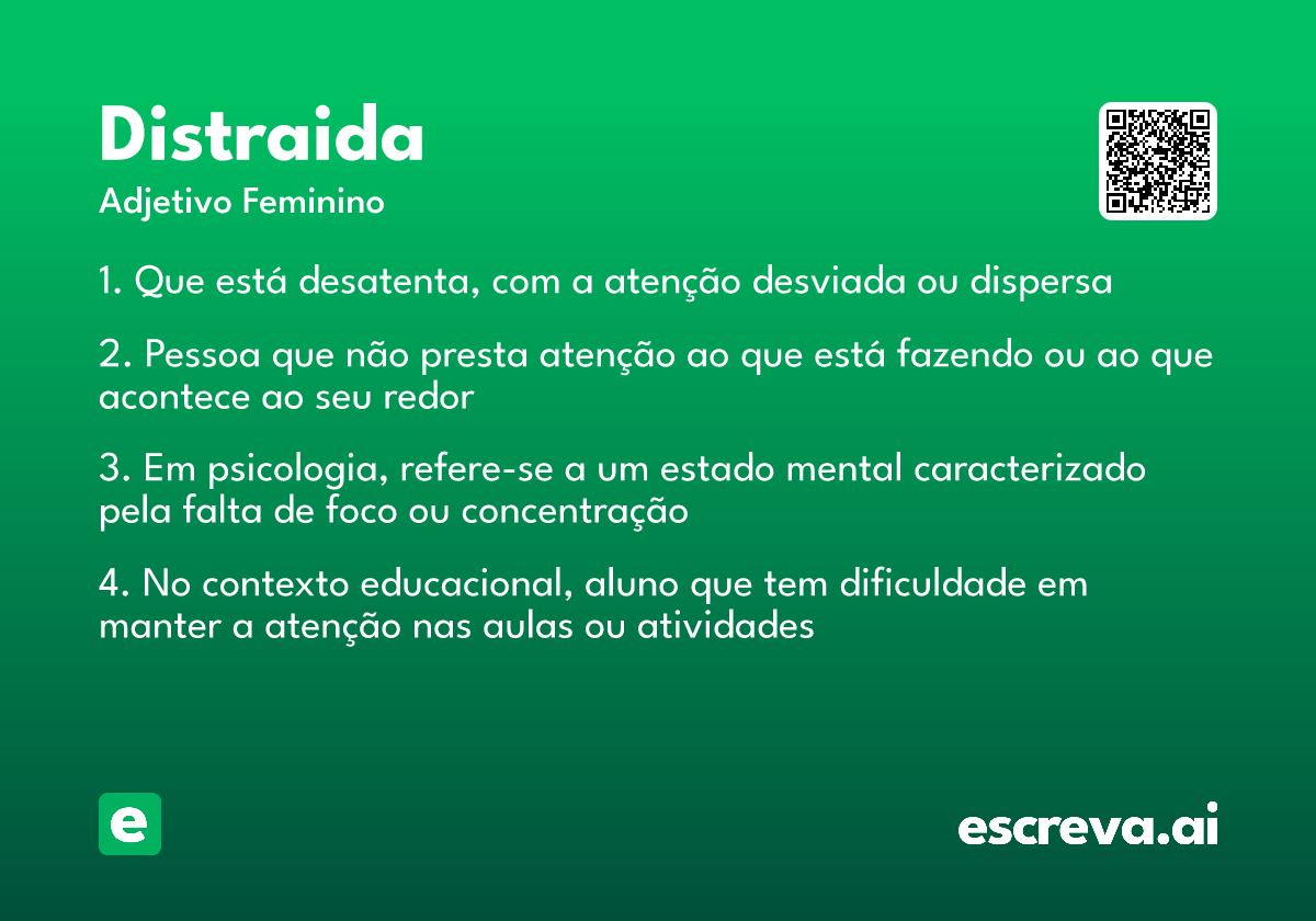 distraida