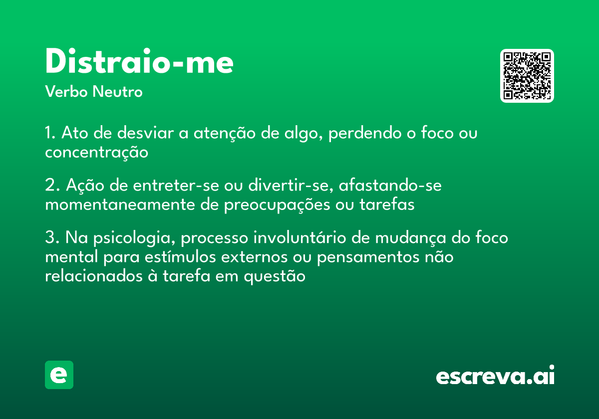 distraio-me