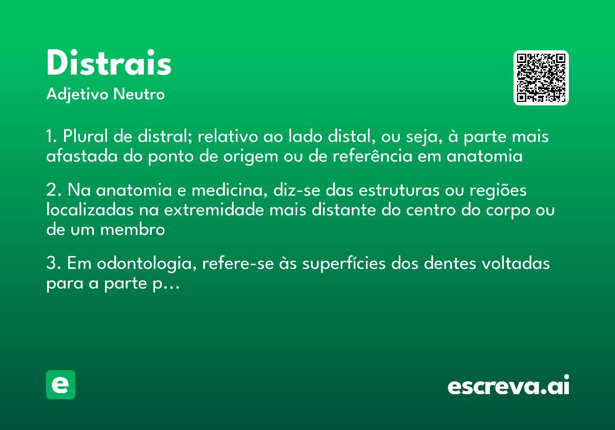 distrais