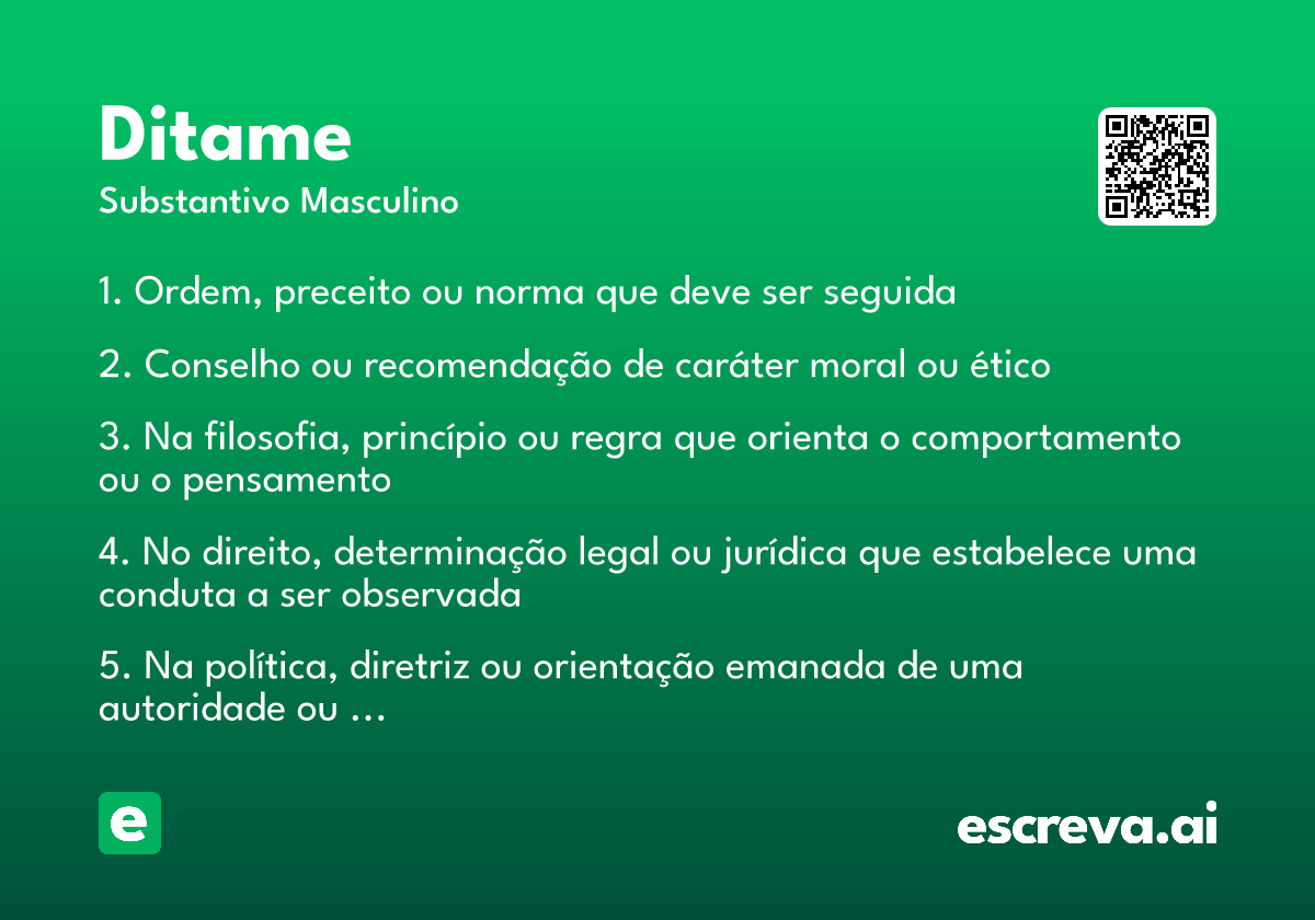 ditame