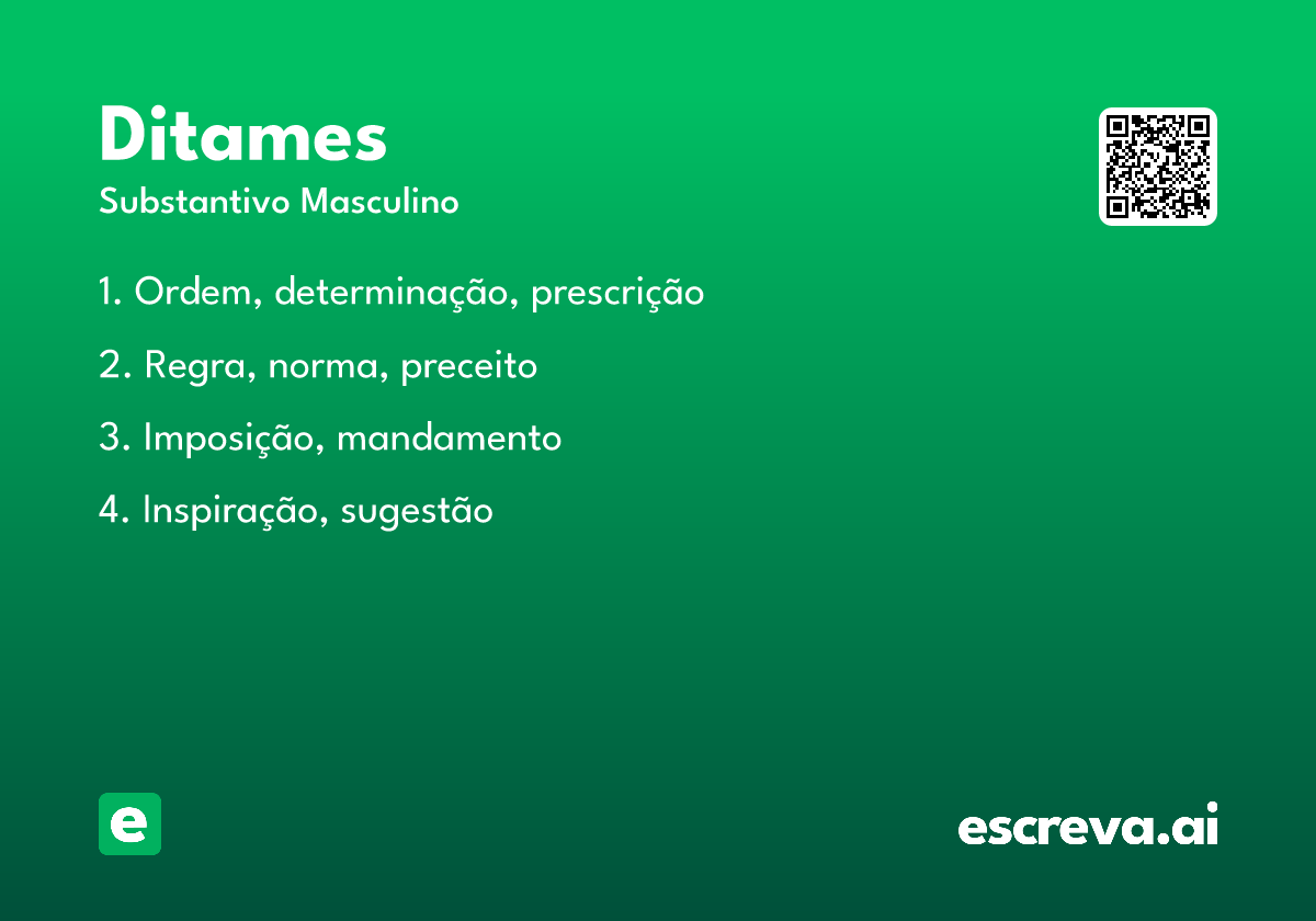 ditames