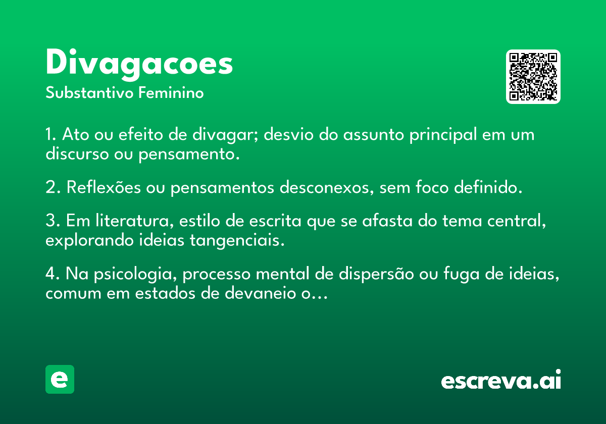 divagacoes