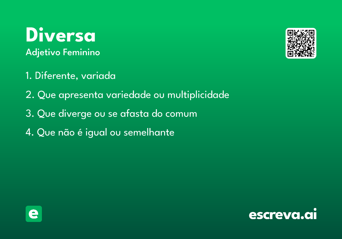 diversa