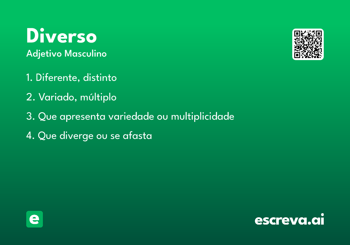 diverso