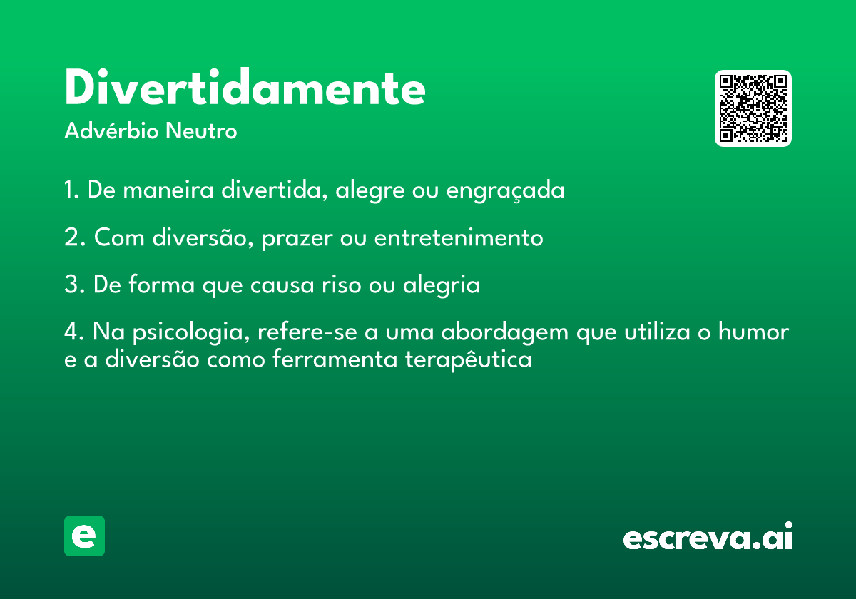 divertidamente