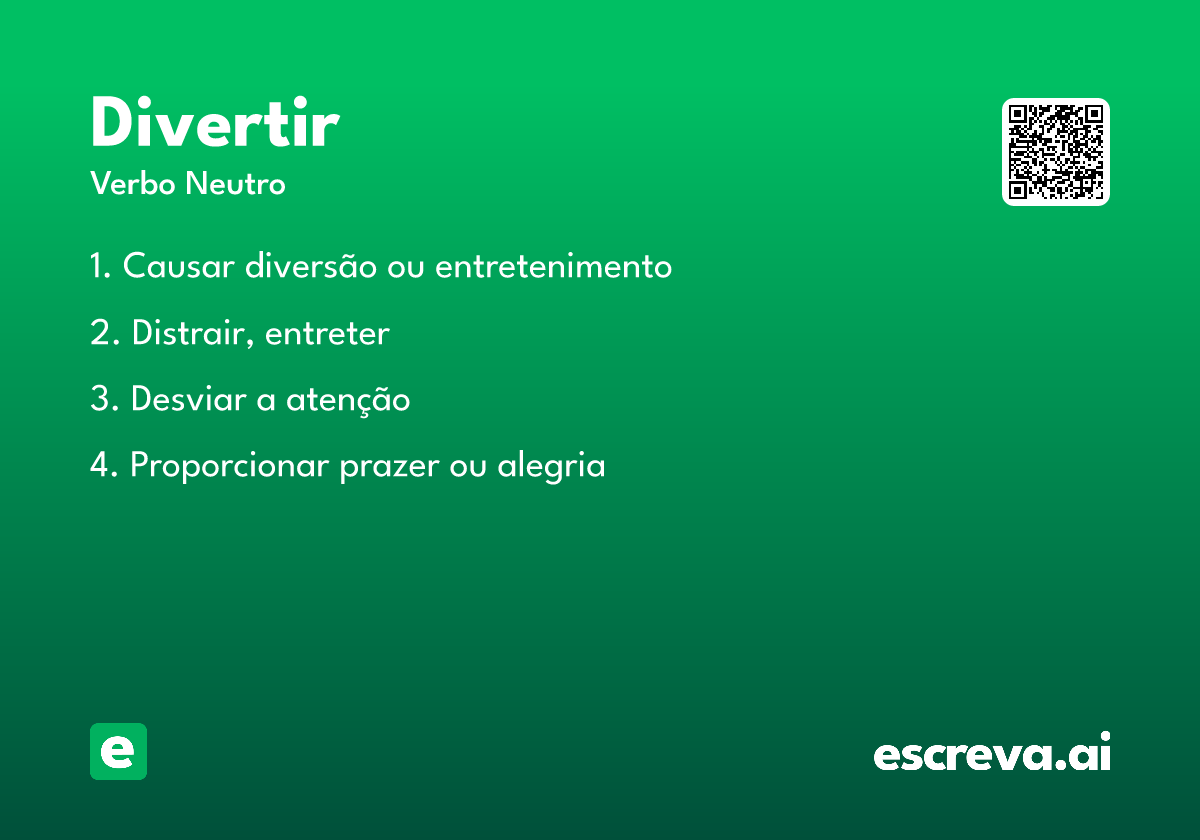 divertir