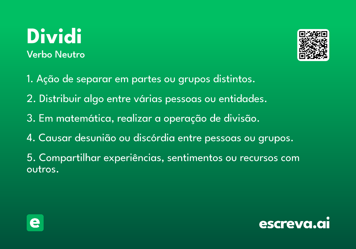 dividi