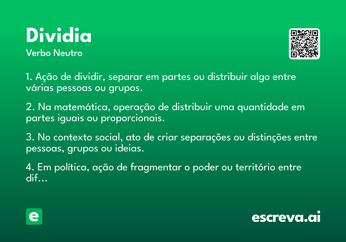 dividia