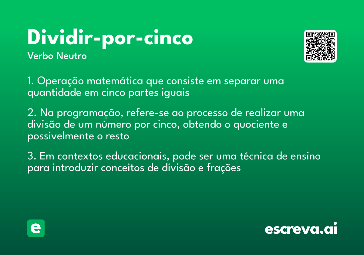 dividir-por-cinco