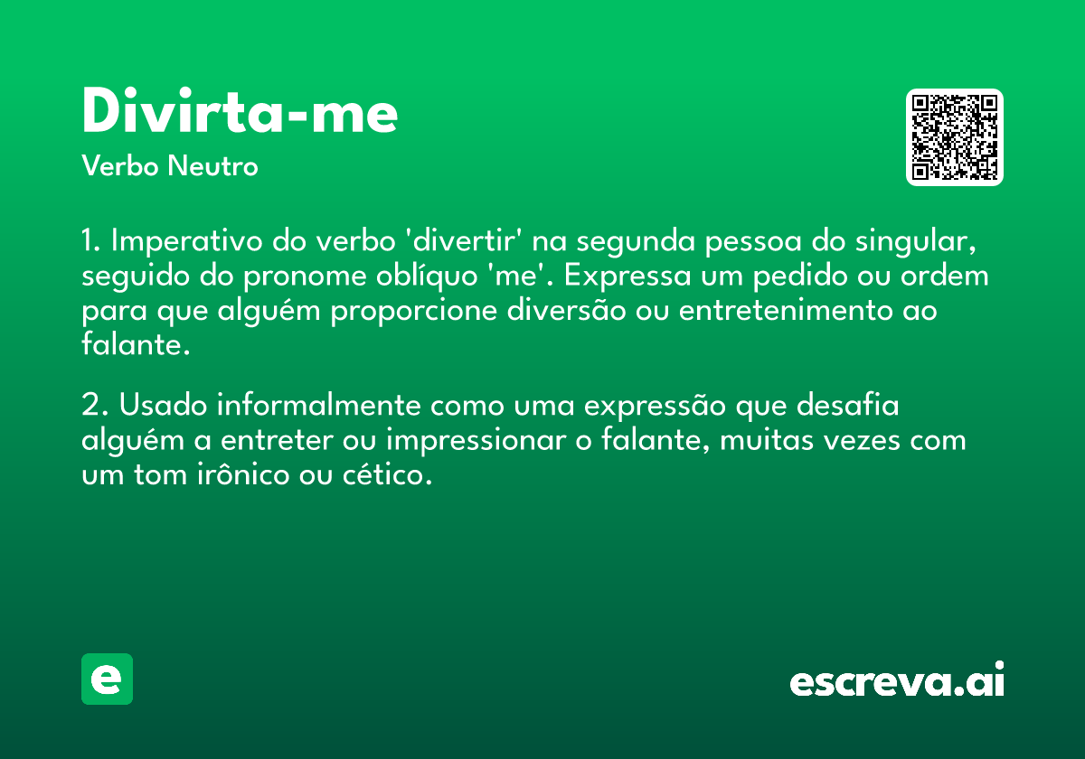 divirta-me