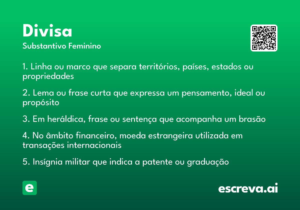 divisa