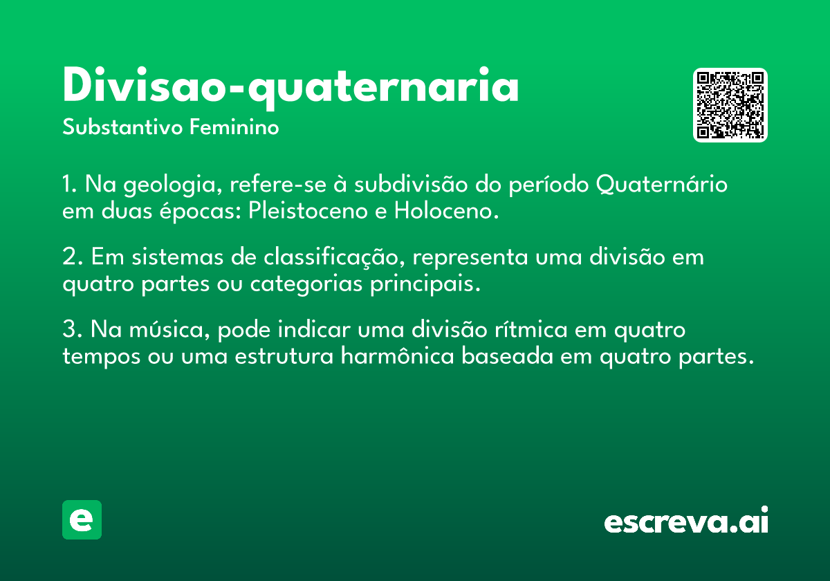 divisao-quaternaria