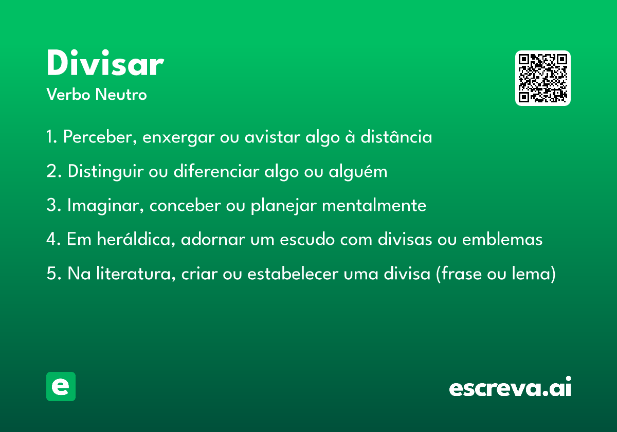 divisar