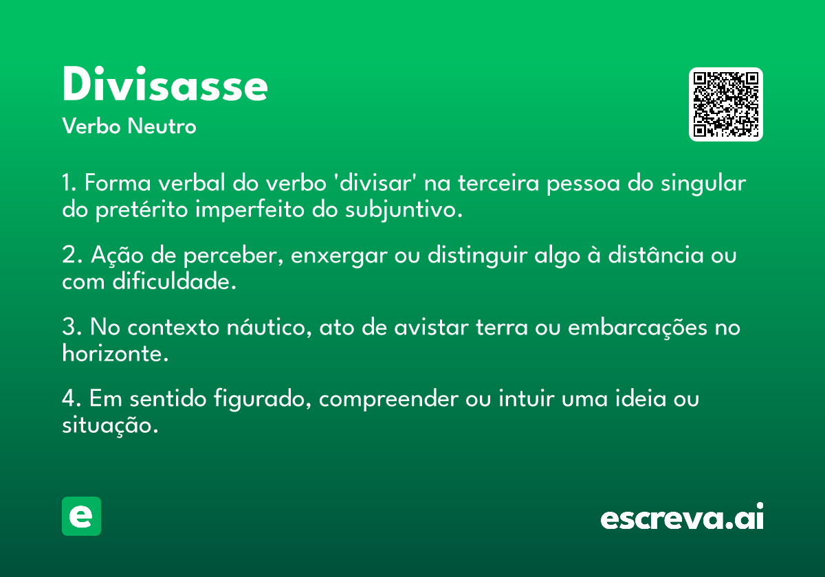 divisasse